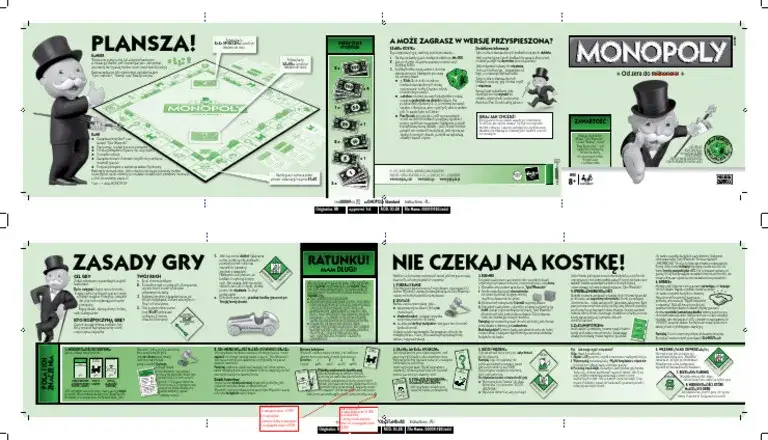 Zdjęcie Ile kasy w Monopoly: poznaj nominały i zasady na start gry