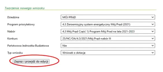 Zdjęcie Dlaczego wnioski do programu Mój Prąd 3.0 są odrzucane? Przyczyny
