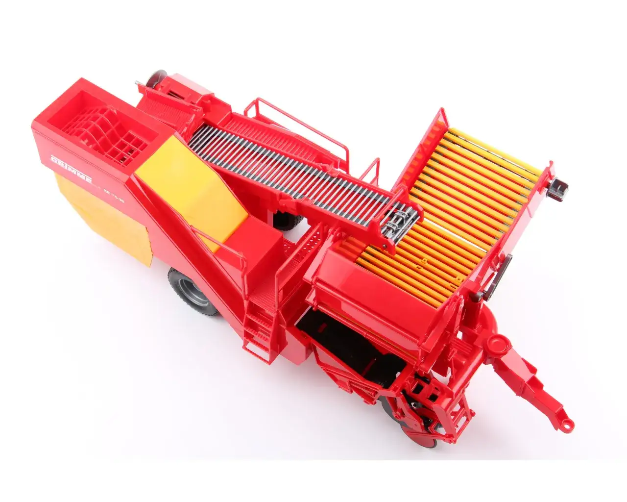 Zdjęcie Najlepsza kopaczka do ziemniaków zabawka Bruder - funkcje i opinie