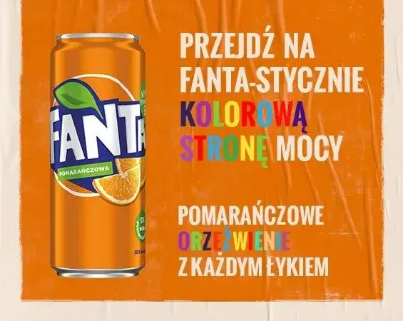 Zdjęcie Fanta jaki to smak – poznaj różnorodność smaków tego napoju