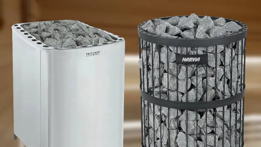 Zdjęcie Jaki piec do sauny wybrać: 5 kluczowych parametrów przed zakupem