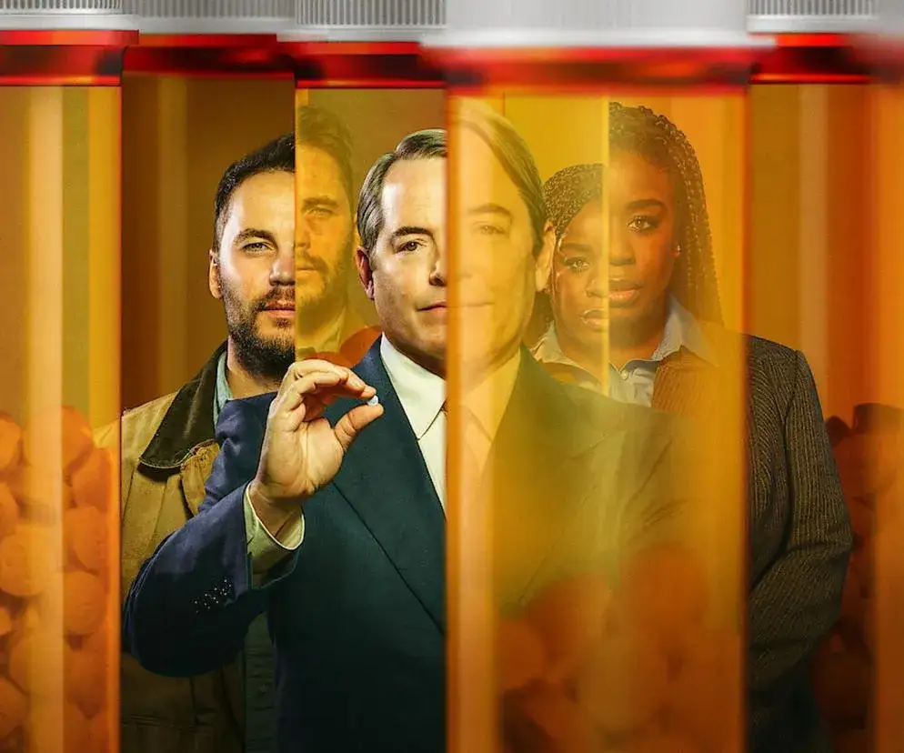 Zdjęcie Z ilu odcinków składa się serial Zabić ból na Netflix - Szczegółowa lista