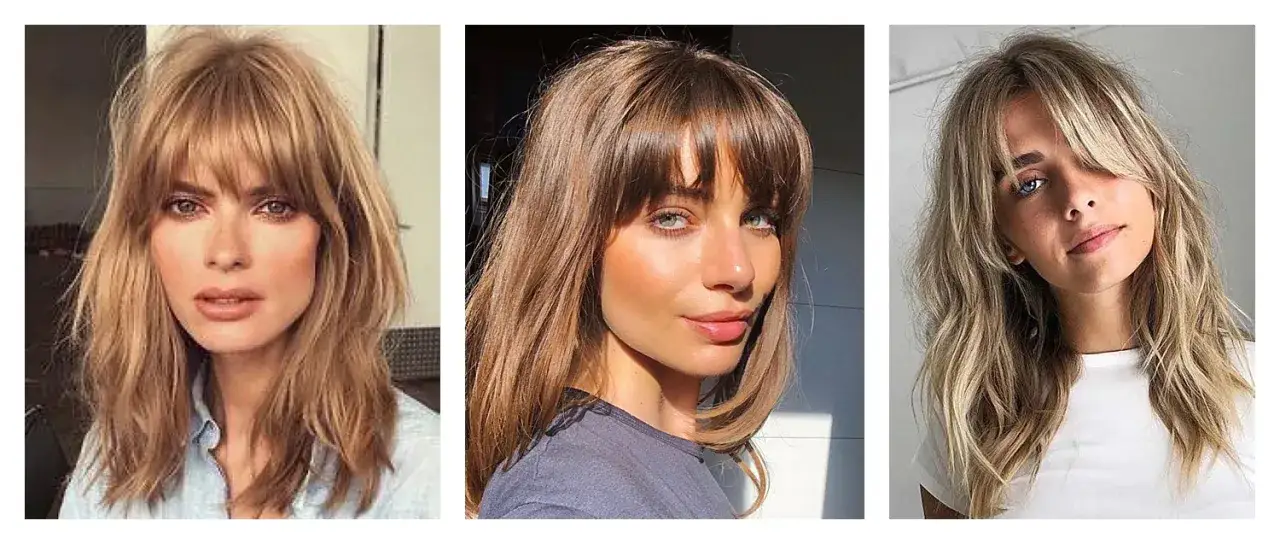 Zdjęcie Grzywka do jakiej twarzy pasuje? Poznaj idealne dopasowanie dla siebie.