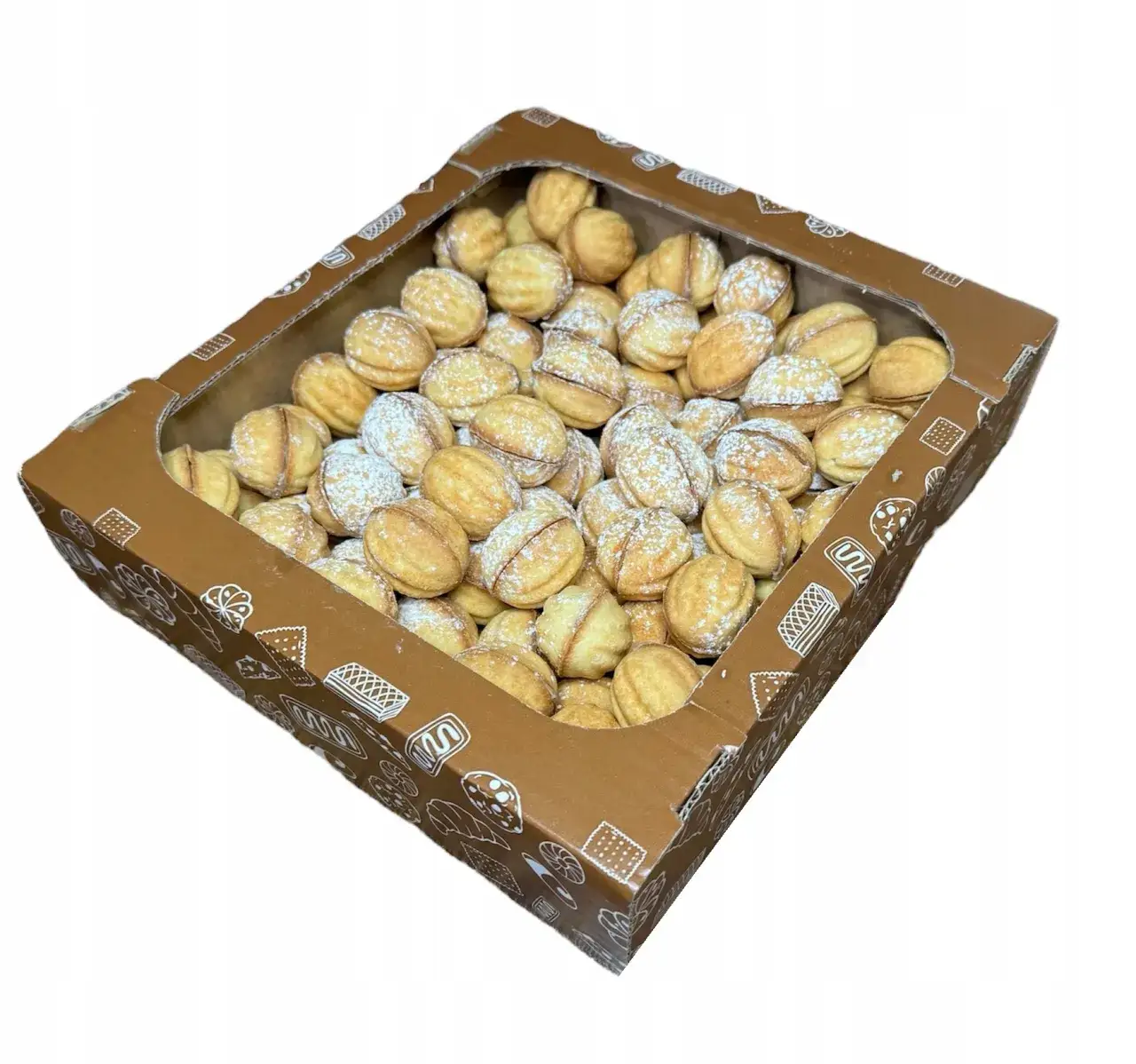 Zdjęcie Gdzie kupić ciastka orzeszki? Sprawdź najlepsze oferty i sklepy