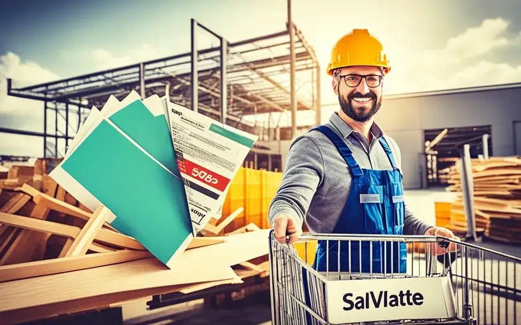 Zdjęcie Jak kupić materiały budowlane z 8% VAT? Oszczędzaj legalnie
