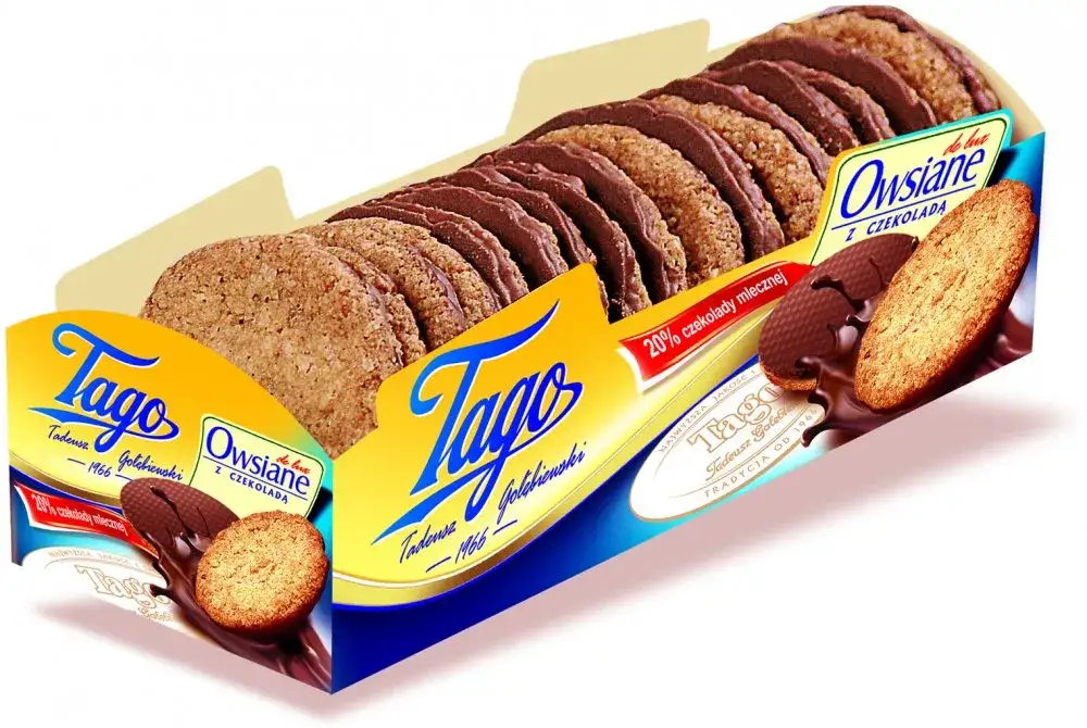 Zdjęcie Gdzie kupić ciastka Tago? Sprawdź najlepsze oferty i promocje