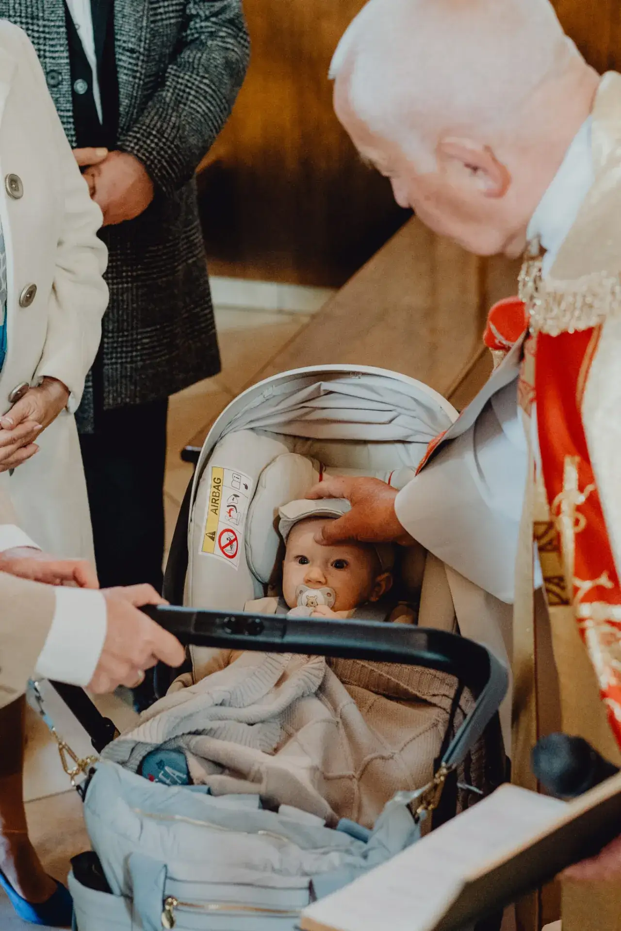 Zdjęcie Ile kasy na chrzciny - ile pieniędzy dać na prezent dla dziecka