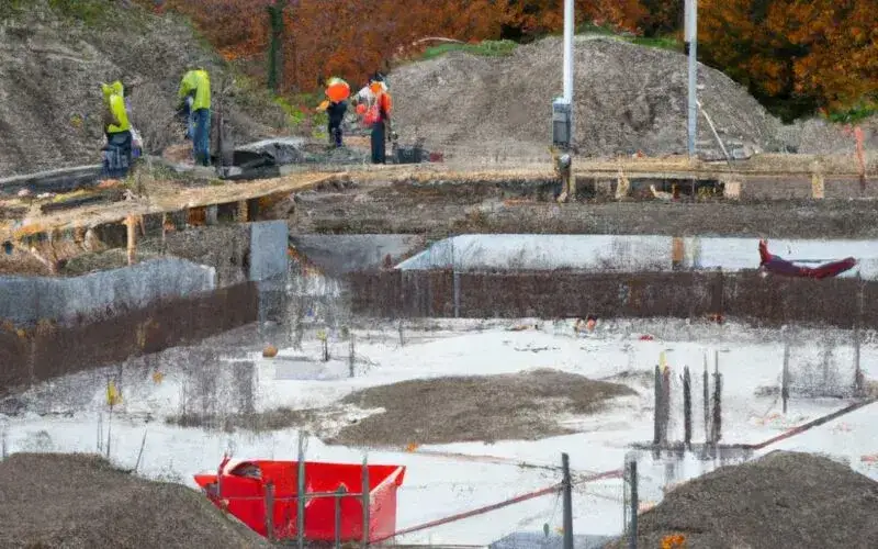 Zdjęcie Ile kosztuje fundament pod pomnik? Poznaj ceny i ukryte wydatki