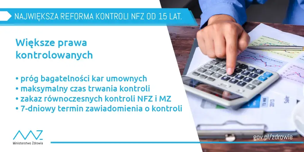 Zdjęcie Jak długo może trwać kontrola NFZ wstecz? Sprawdź zasady i wyjątki