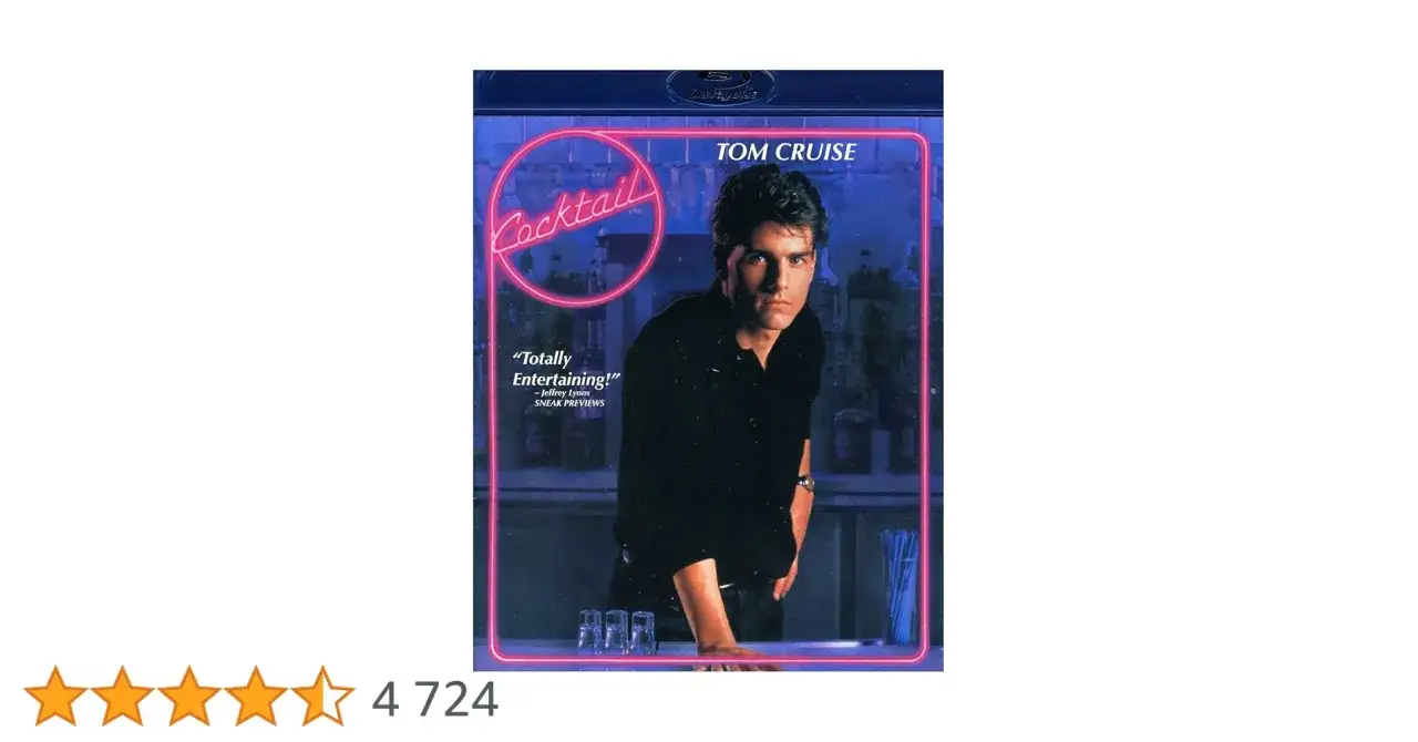 Zdjęcie Koktajl film - odkryj sekrety i kontrowersje tej kultowej produkcji