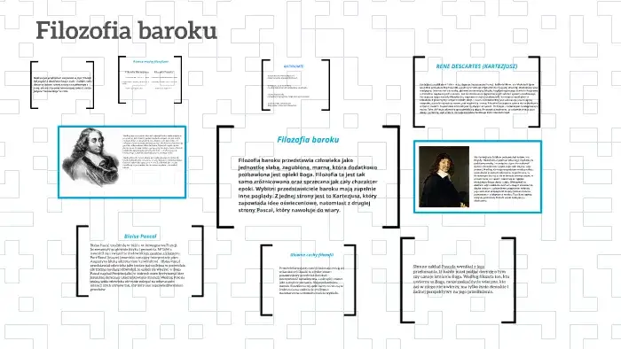 Zdjęcie Cechy epoki baroku: odkryj tajemnice sztuki i filozofii