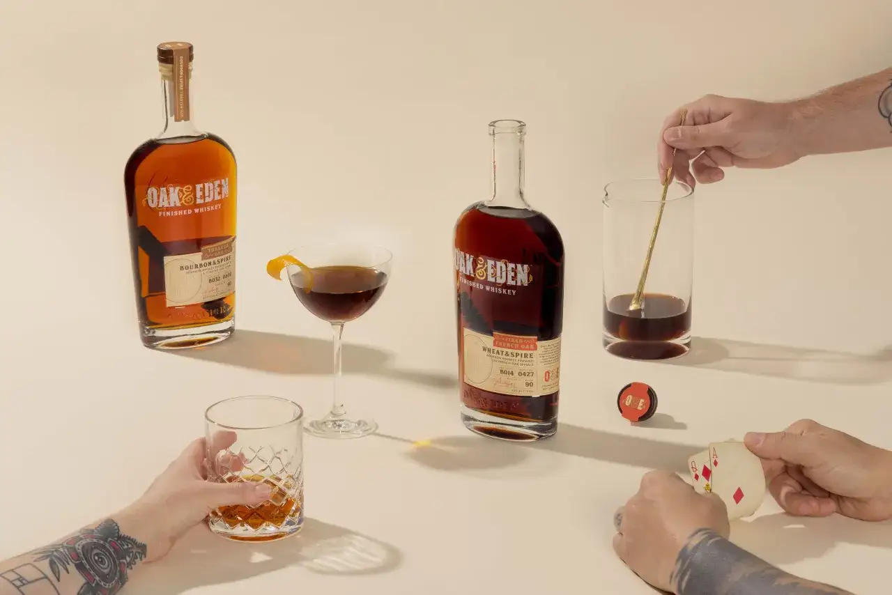 Zdjęcie Ingrédients pour whisky : les secrets des saveurs authentiques révélés