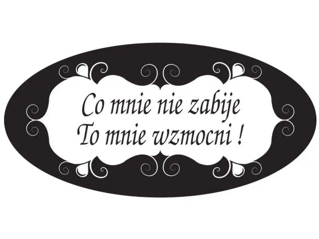 Zdjęcie Cytaty, które pokazują, że co nas nie zabije, to nas wzmocni