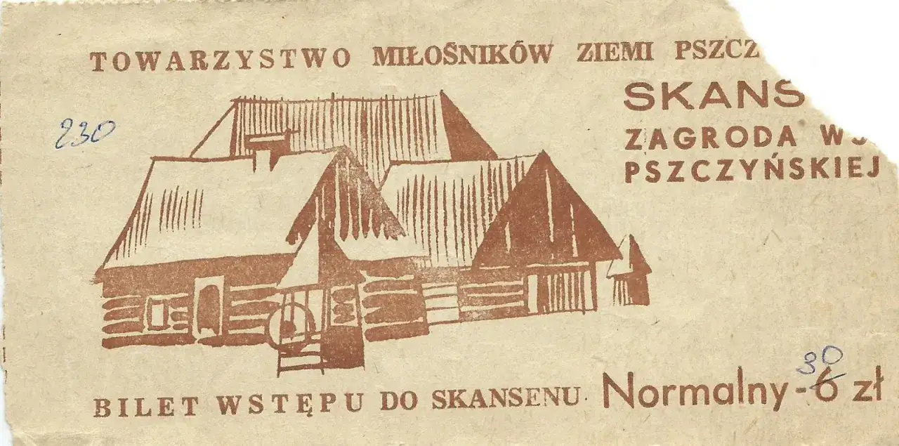 Zdjęcie Cennik skansenu w Pszczynie - ile zapłacisz za bilety i zniżki?