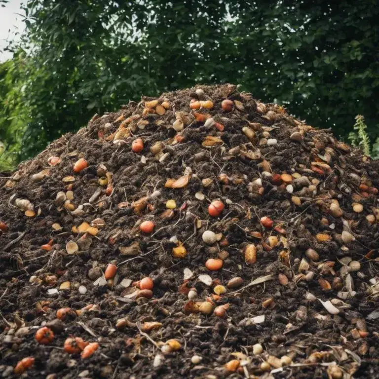 Zdjęcie Kompost czy obornik – co wybrać dla zdrowego ogrodu?