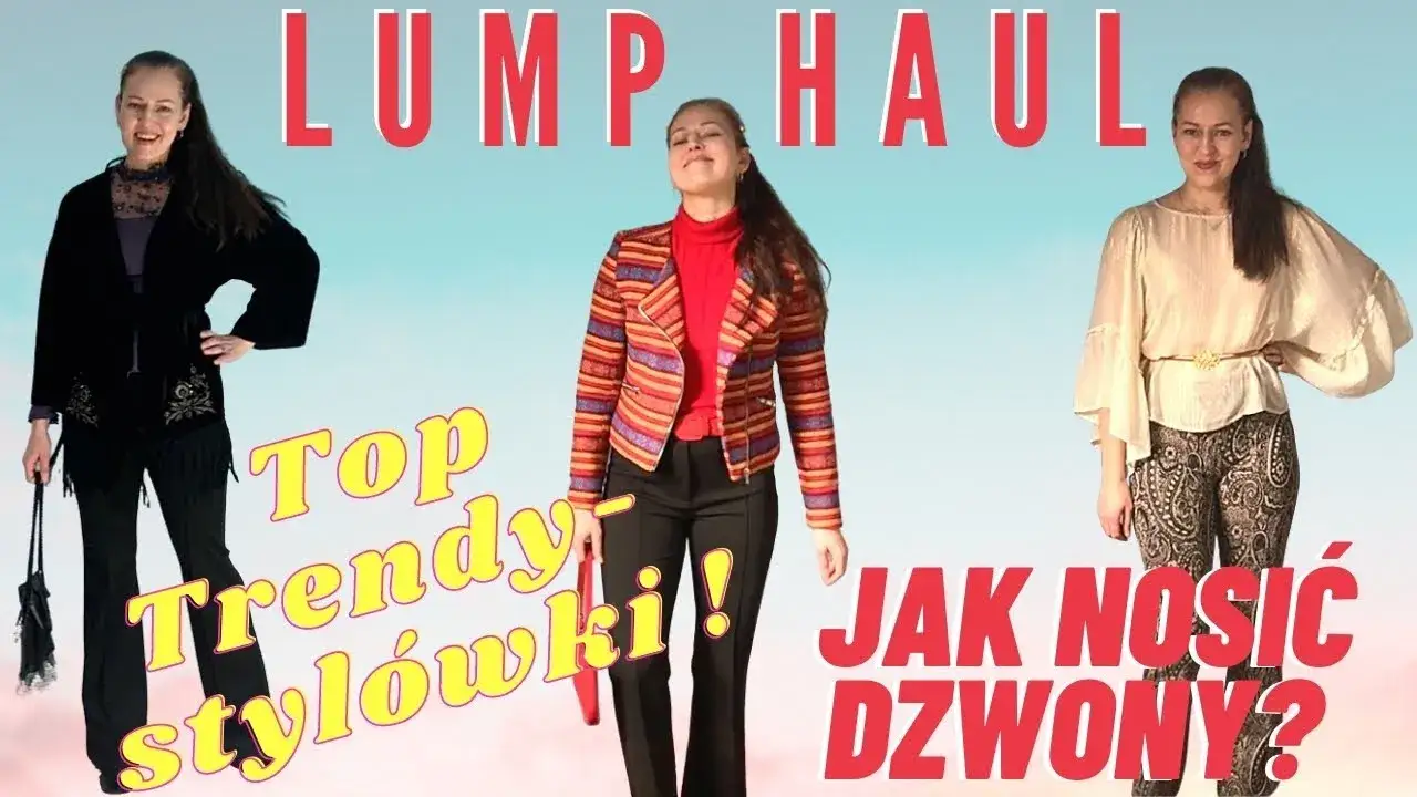 Zdjęcie Jaką bluzkę do dzwon&oacute;w wybrać, aby wyglądać stylowo i schludnie?