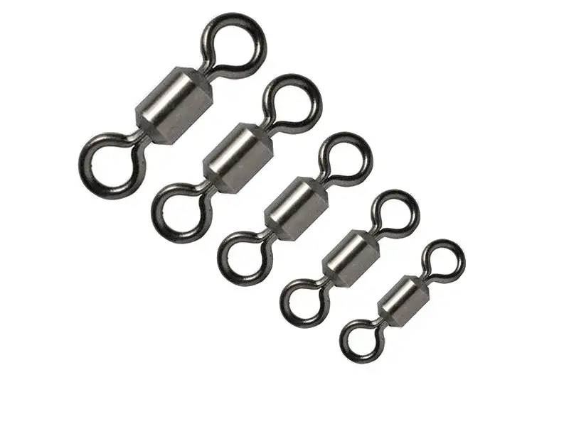 Zdjęcie Krętlik wędkarski do czego służy i jak unikać skręcania żyłki