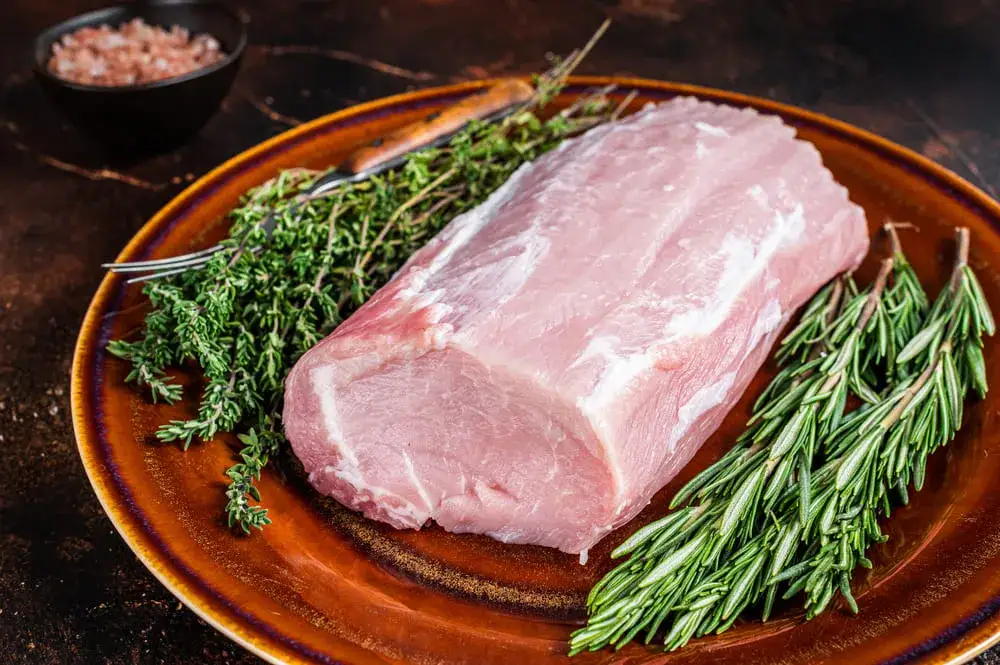 Zdjęcie Ile białka w schabie? Poznaj wartości odżywcze i korzyści