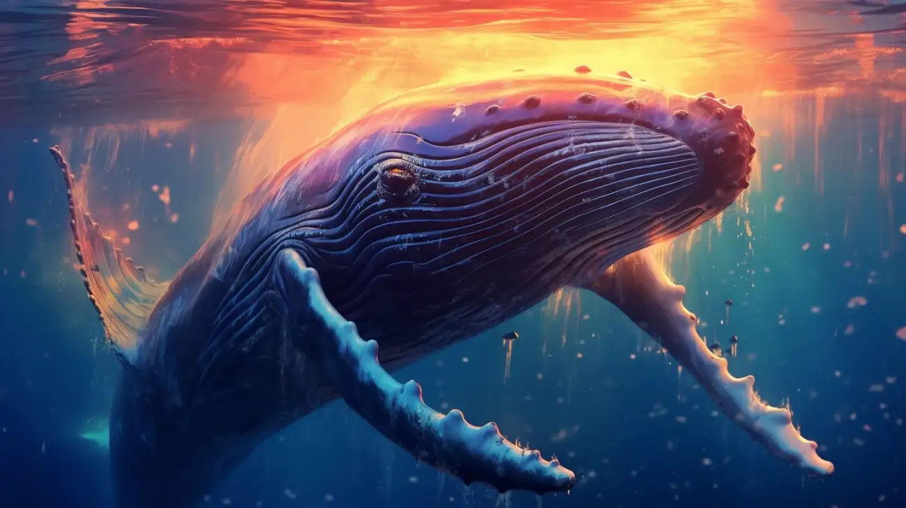 Planowanie starożytnych wielorybów po przebudzeniu z wieloletniego snu