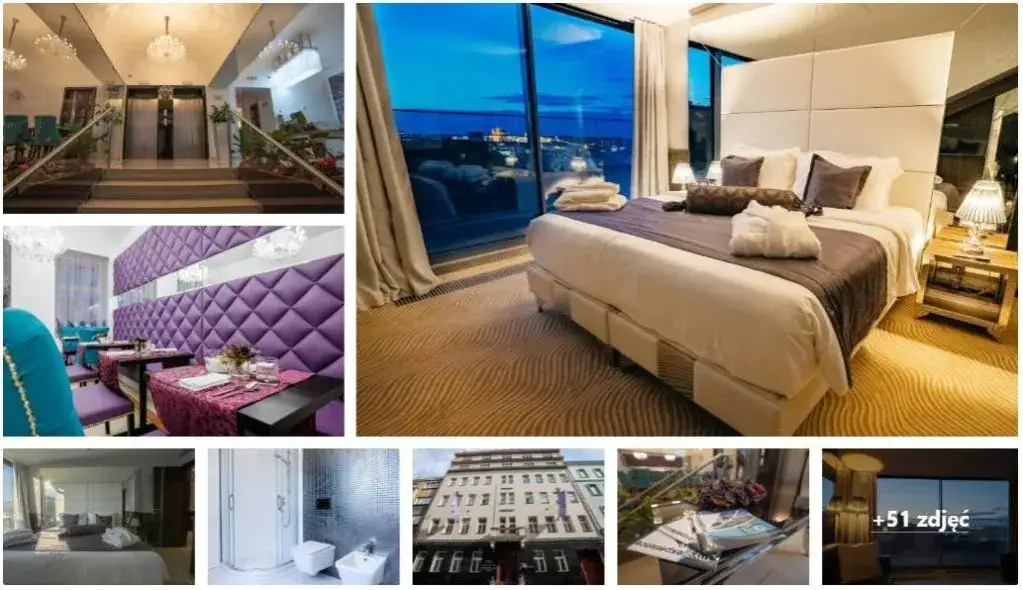 Zdjęcie Hotele w Pradze, gdzie mówią po polsku – komfortowe noclegi dla Polaków