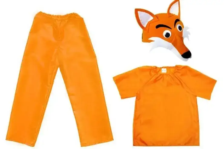 Zdjęcie Jak zrobić strój lisa dla dziecka - łatwe kroki i przydatne wskazówki