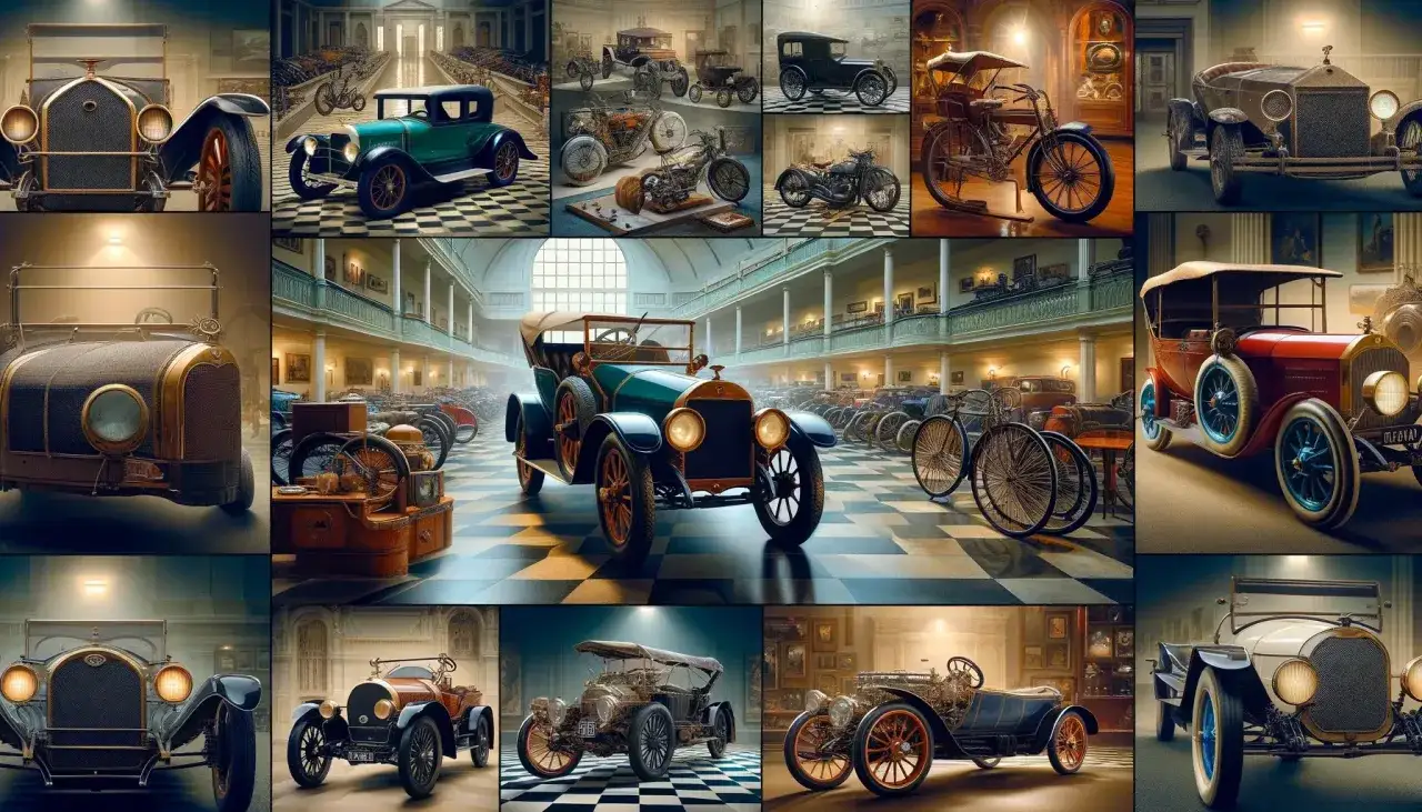 Zdjęcie Pojazd historyczny ile lat? Odkryj, czy Twój samochód się kwalifikuje