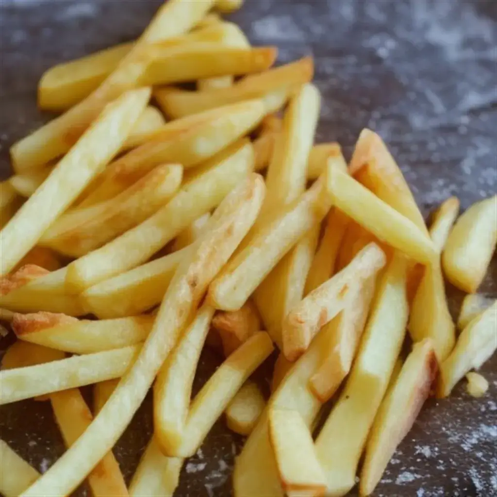 Zdjęcie Jak się robi frytki belgijskie, które zachwycą Twoich gości?