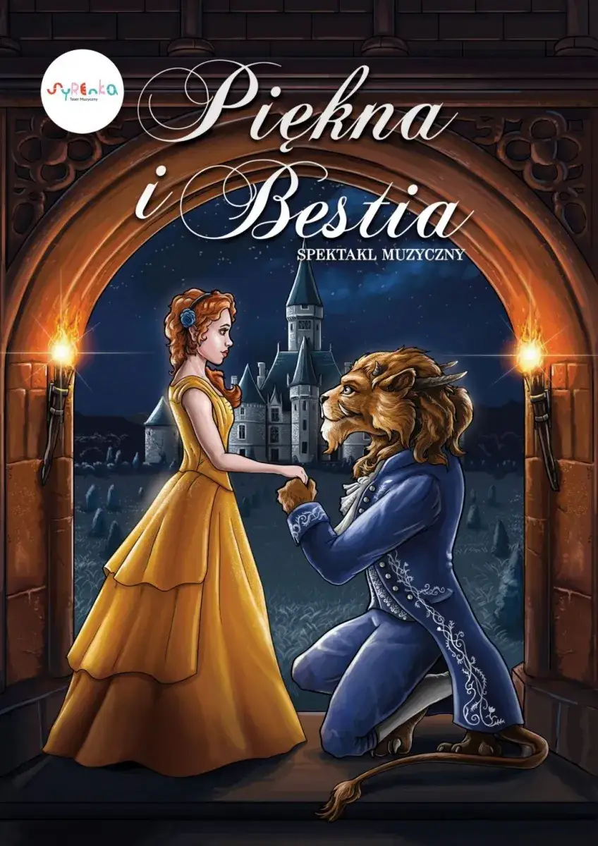 Zdjęcie Piękna i bestia spektakl – bilety, recenzje i najważniejsze informacje