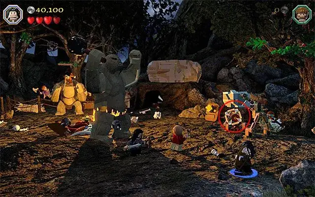 Zdjęcie Zajęcia trolli z Hobbita: jak żyją i co robią w nocy?