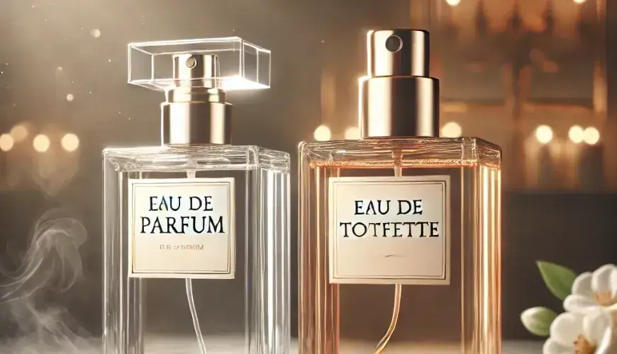 Zdjęcie Co lepsze: perfumy czy woda toaletowa? Kluczowe różnice i porady