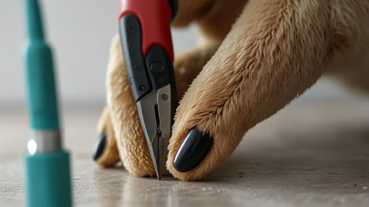 Zdjęcie Jak bezpiecznie obciąć psu pazury? 5 sprawdzonych metod