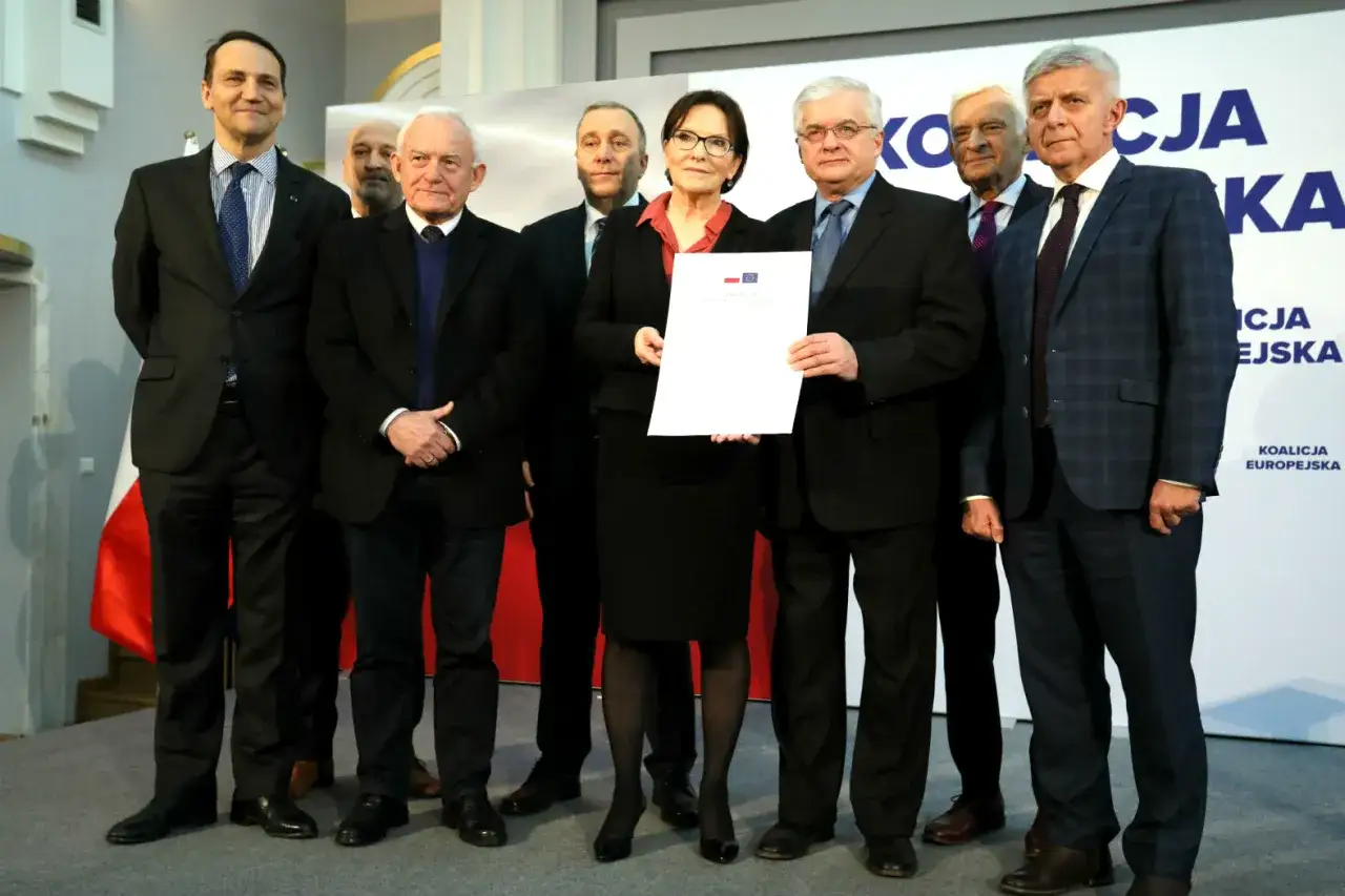 Zdjęcie Co wchodzi w skład koalicji obywatelskiej i jakie są zmiany?