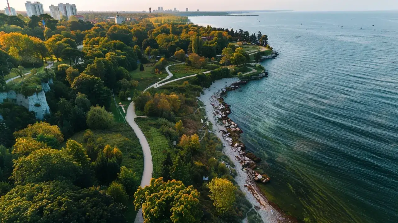 Zdjęcie Gdynia ciekawe miejsca: 5 atrakcji poza utartym szlakiem dla odkrywców