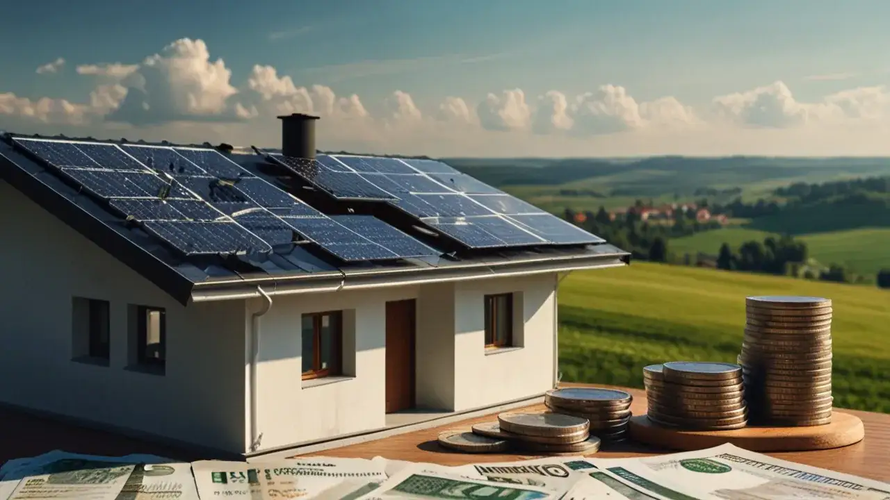 Zdjęcie Jak uzyskać dofinansowanie do fotowoltaiki w Opolskiem?