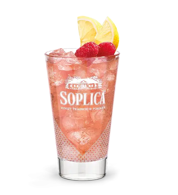 Zdjęcie Najlepsze przepisy na drink z soplica cytryna malina, które musisz spróbować
