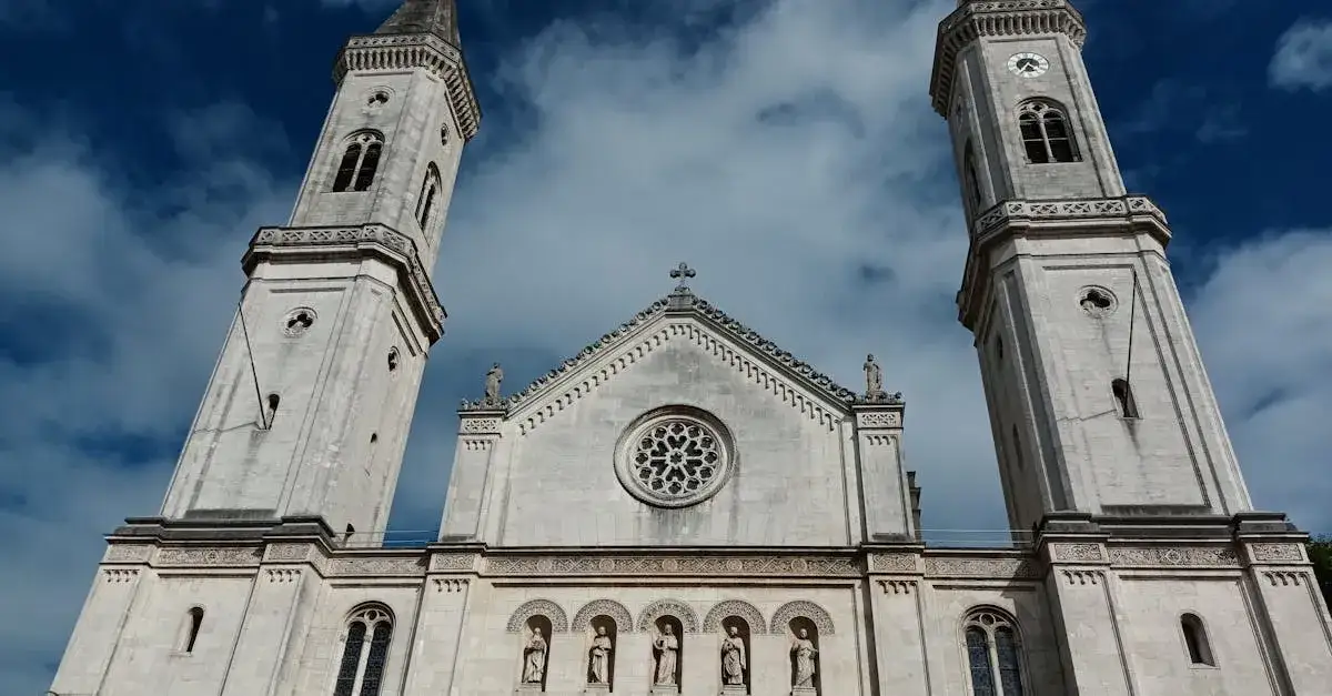 Zdjęcie Jaką część kościoła przeoczasz? Oto sekrety sakralnej architektury