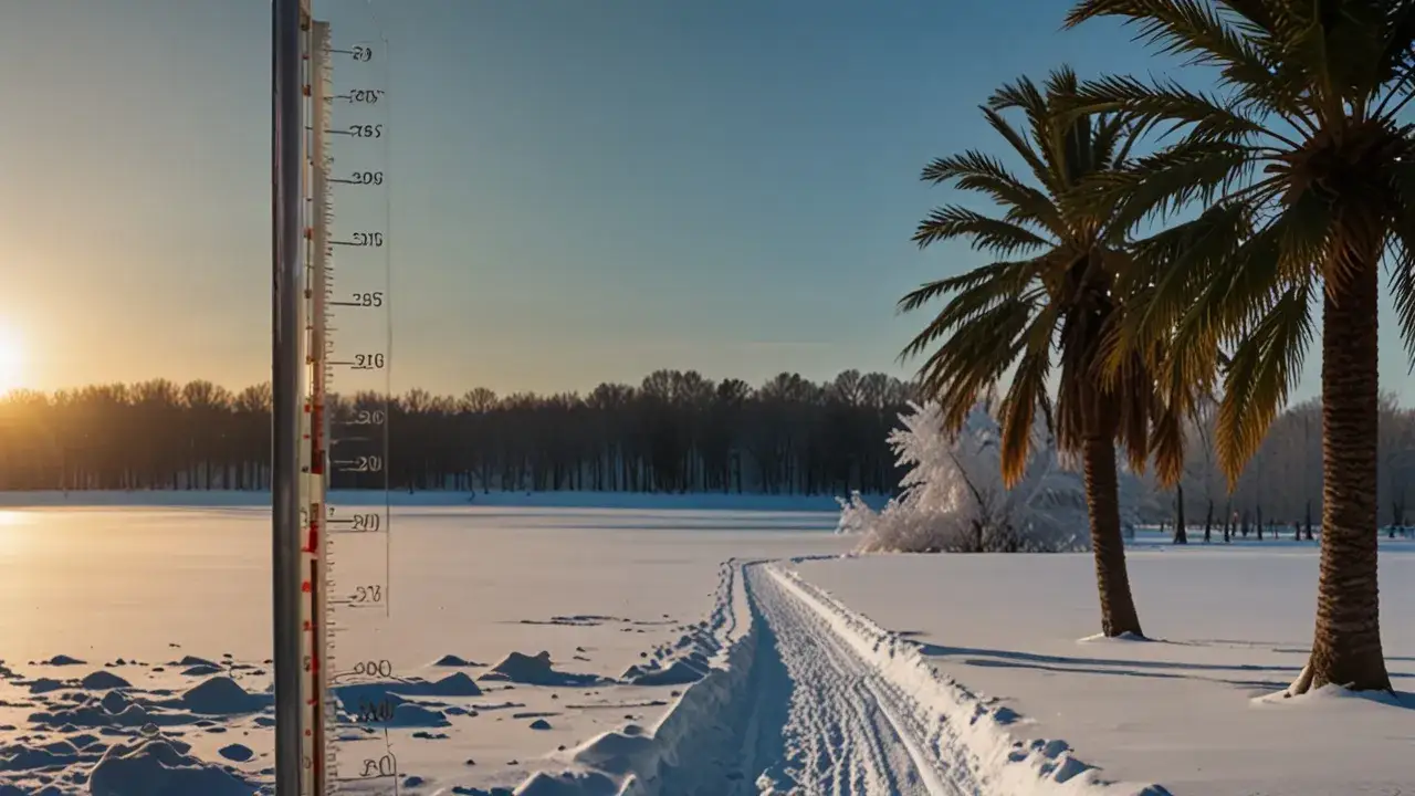Zdjęcie Czy Wałcz to najchłodniejsze miasto dzięki klimie? Prawda czy mit?