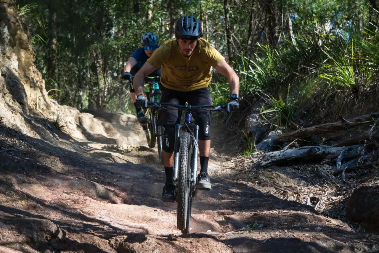 Zdjęcie Rower MTB co to znaczy? Odkryj tajemnice rowerów górskich