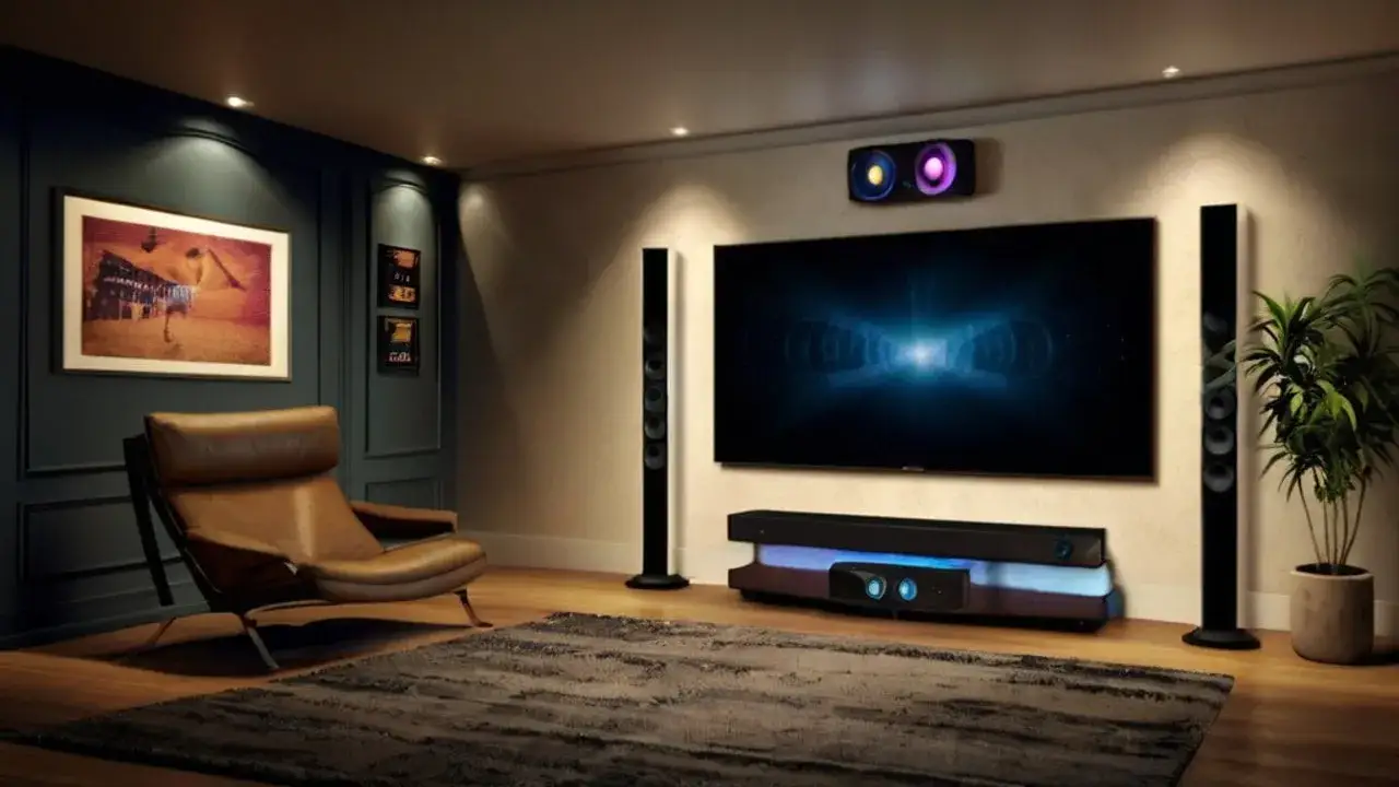 Zdjęcie Soundbar czy kino domowe – co wybrać dla lepszego dźwięku?