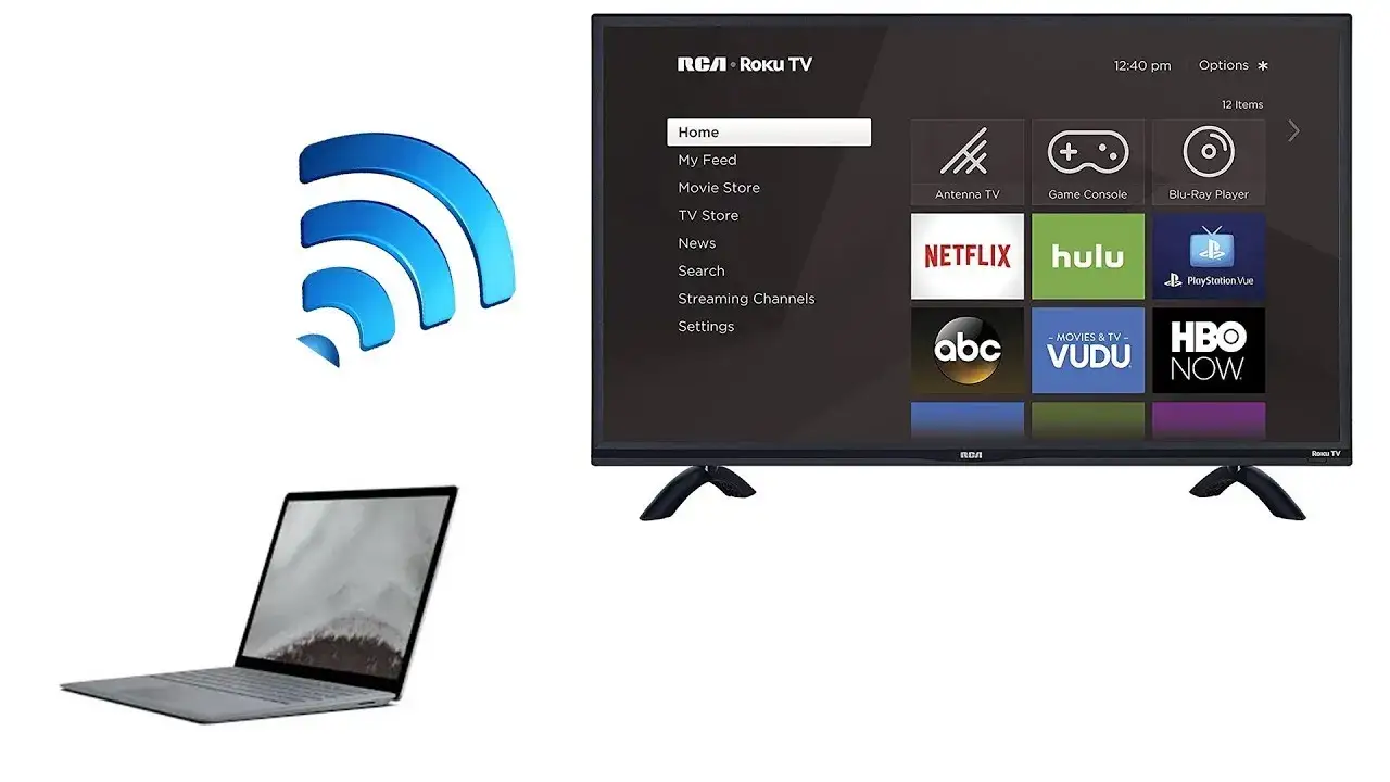 Zdjęcie Jak połączyć laptopa z telewizorem przez bluetooth - proste kroki i porady