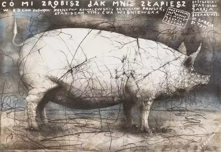 Zdjęcie Najlepsze cytaty z Co mi zrobisz jak mnie złapiesz - zabawne i romantyczne