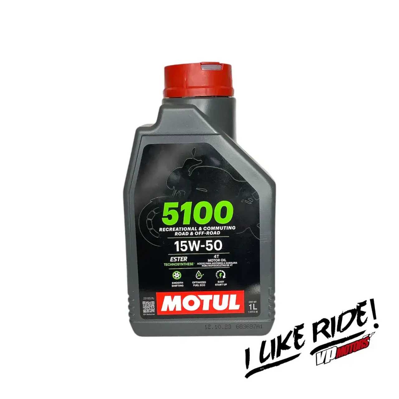 Zdjęcie Olej Motul 15W50 - idealny wybór dla Twojego pojazdu i silnika