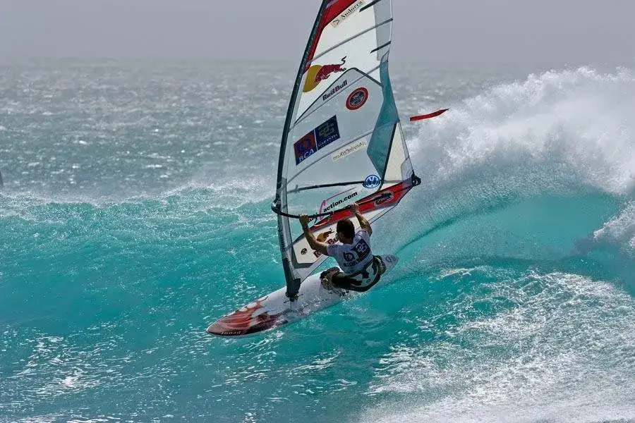 Zdjęcie Gdzie na windsurfing w Europie? Odkryj najlepsze miejsca dla Ciebie