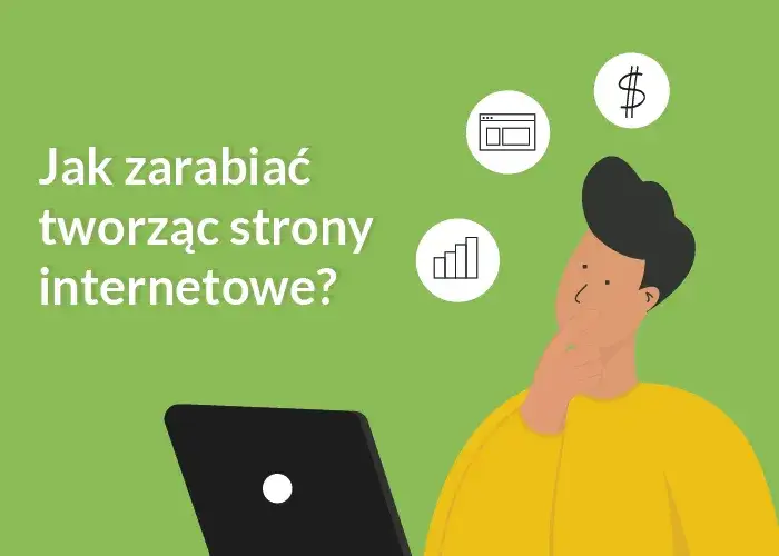 Zdjęcie Ile zarabia się na tworzeniu stron internetowych? Sprawdź realne stawki
