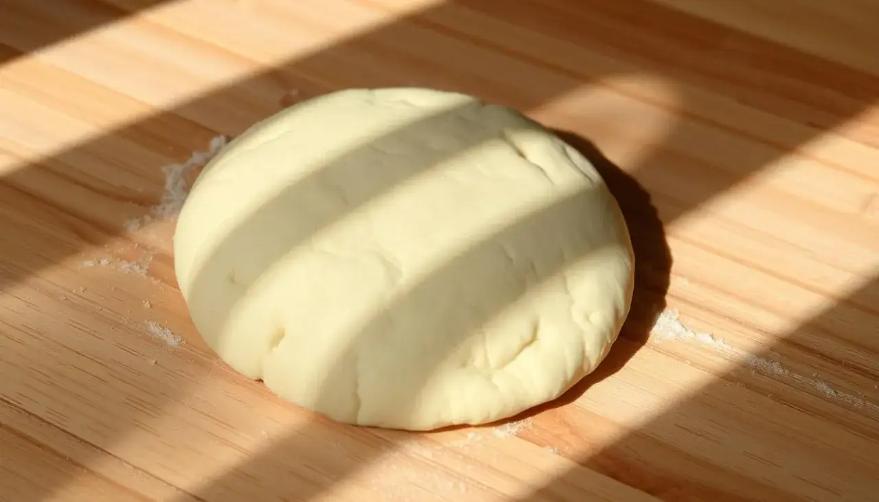 Zdjęcie Jak wyrabiać ciasto na pizzę, aby uniknąć twardego spodu?