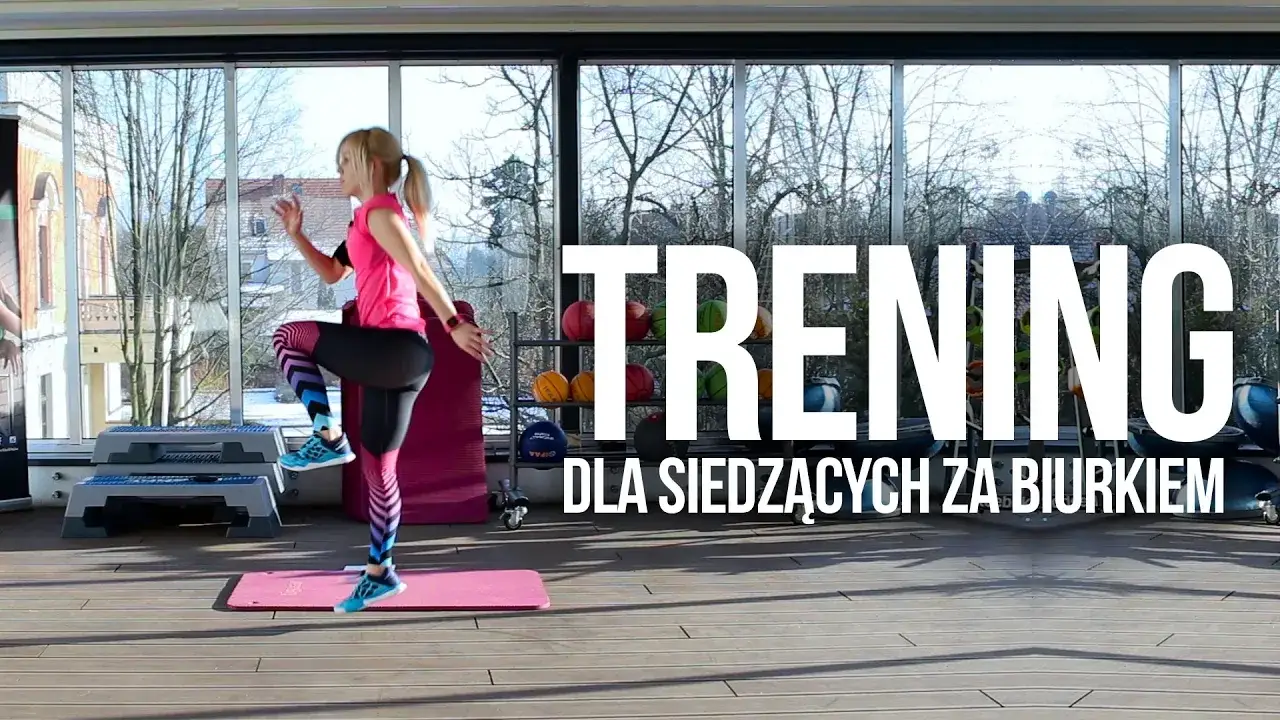 Zdjęcie Ćwiczenia dla osób które dużo siedzą – jak poprawić zdrowie i samopoczucie