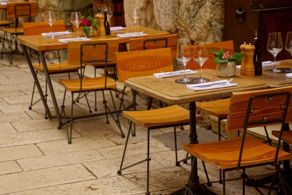 Zdjęcie Szybenik gdzie zjeść: najlepsze restauracje i lokale, które musisz odwiedzić