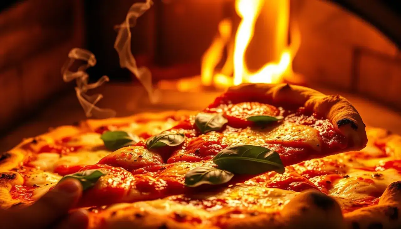 Zdjęcie Ile kcal ma pizza guseppe 4 sery? Sprawdź, ile naprawdę zawiera kalorii