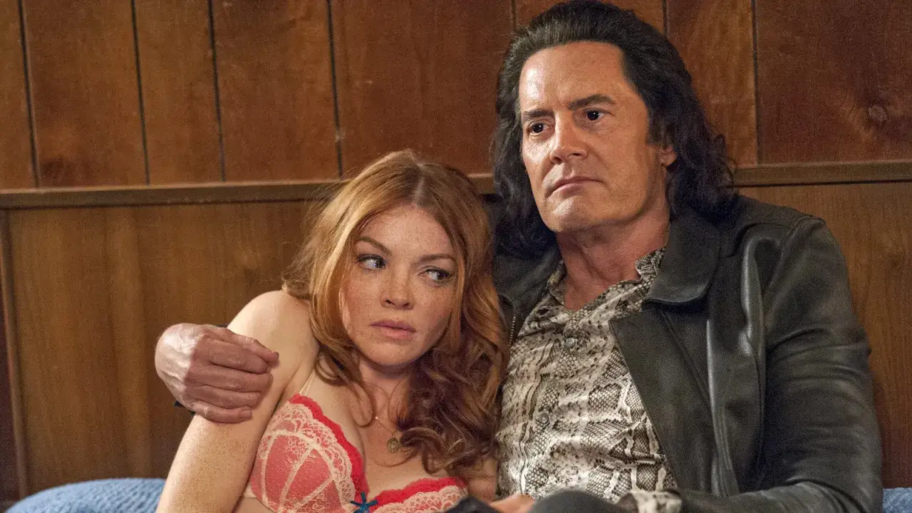 Zdjęcie Miasteczko Twin Peaks: Sezon 3 Odcinek 1 - Nowa Tajemnica