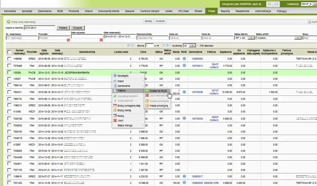 Zdjęcie Czy Ryanair wystawia faktury? Sprawdź, co musisz wiedzieć
